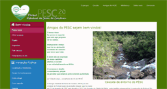 Desktop Screenshot of parquedoconduru.org